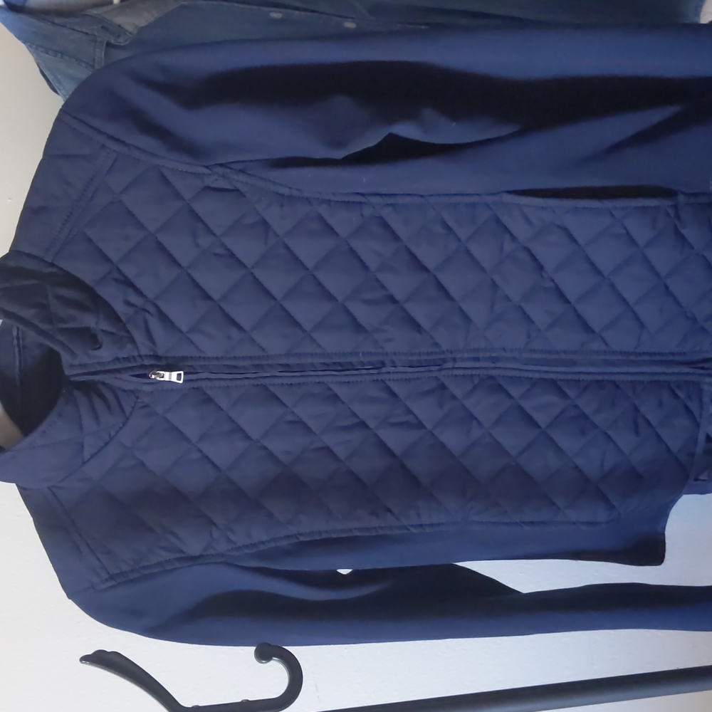 Banana Republic Quilted Light Jacket Size S